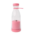 USB Rechargeable Portable Electric Fruit Juicer Blender Handheld Smoothie Milkshake Maker Mini Juice Water Stirring Mixer Cup