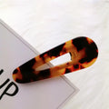 Japanese Acetic Acid Geometric Hair Clips (Set)