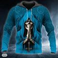 2025 New Men'S Skull Print Hoodie Sweatshirts 3D Print Head Pattern Hooded Pullover Autumn Fashion Casual Sweatshirt