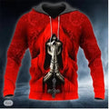 2025 New Men'S Skull Print Hoodie Sweatshirts 3D Print Head Pattern Hooded Pullover Autumn Fashion Casual Sweatshirt