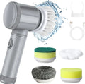 Household Multifunctional Cleaning Electric Shoes Cleaner