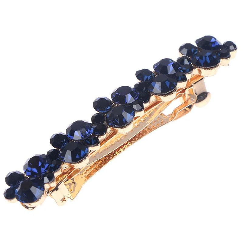 Bobby Pins with Rhinestones and Spring Hair Clips