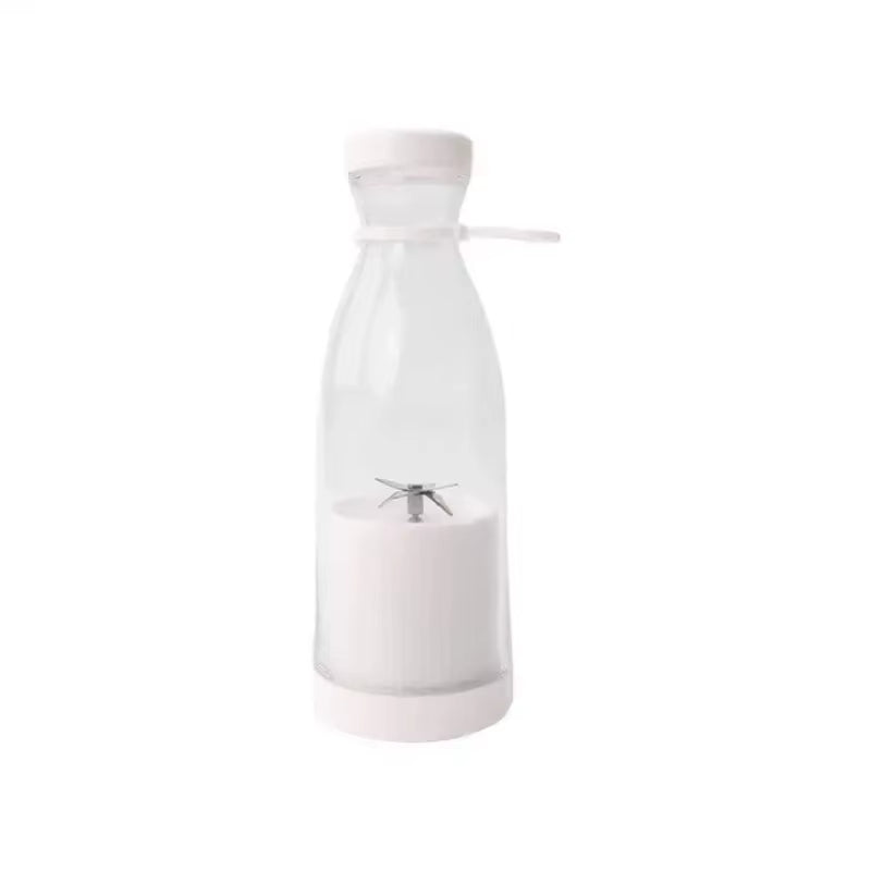 USB Rechargeable Portable Electric Fruit Juicer Blender Handheld Smoothie Milkshake Maker Mini Juice Water Stirring Mixer Cup