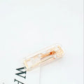Japanese Acetic Acid Geometric Hair Clips (Set)