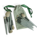 MAANGE 13-Piece Makeup Brush Set for Beauty Tools