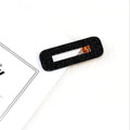 Japanese Acetic Acid Geometric Hair Clips (Set)