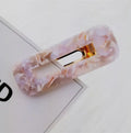 Japanese Acetic Acid Geometric Hair Clips (Set)