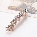 Bobby Pins with Rhinestones and Spring Hair Clips