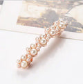 Bobby Pins with Rhinestones and Spring Hair Clips