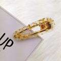 Japanese Acetic Acid Geometric Hair Clips (Set)