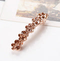 Bobby Pins with Rhinestones and Spring Hair Clips