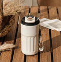 Smart Digital Thermal Bottle - 450ml